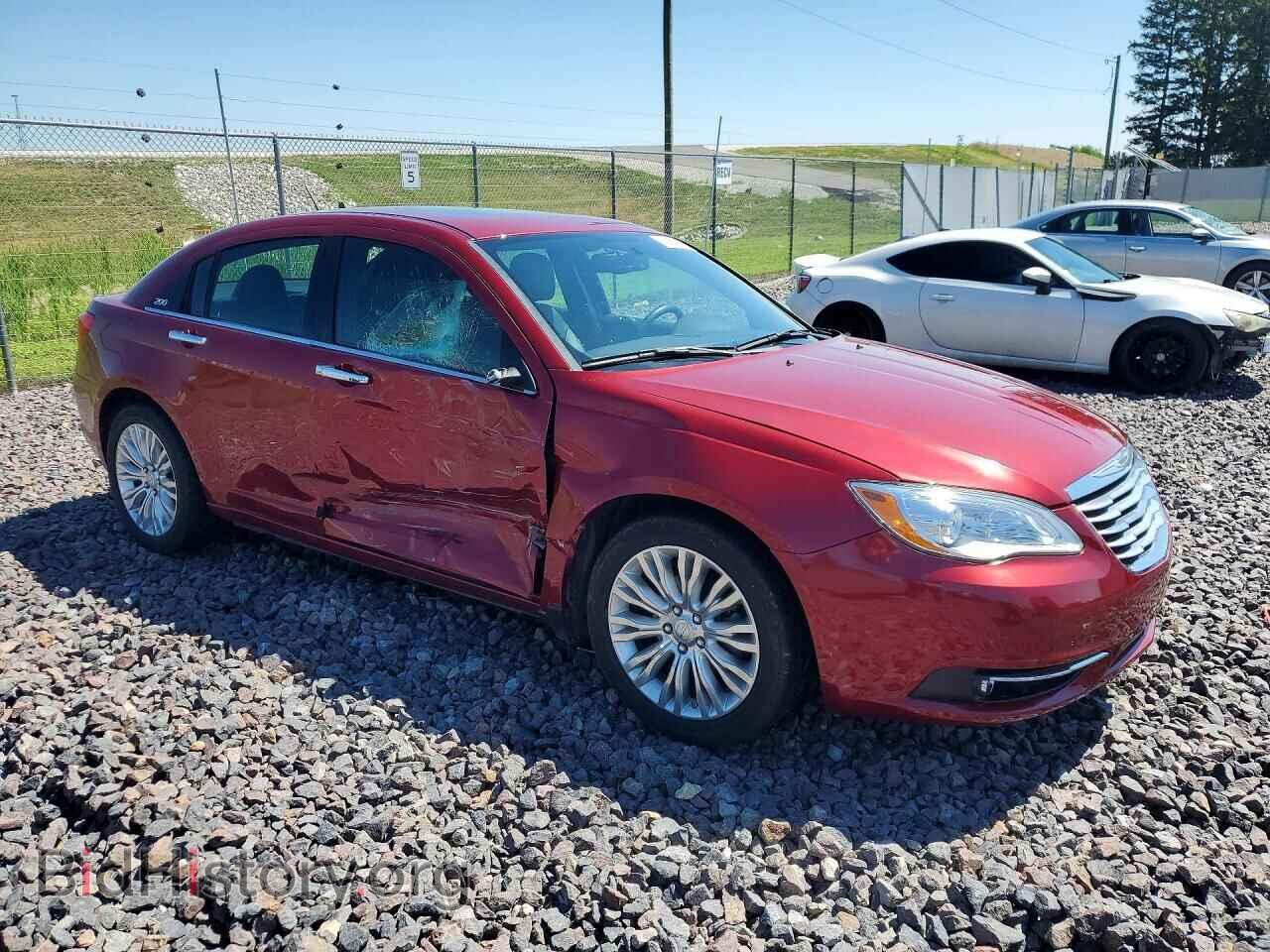 2013 CHRYSLER 200 - VIN: 1C3CCBCG0DN715950 - Photo 4