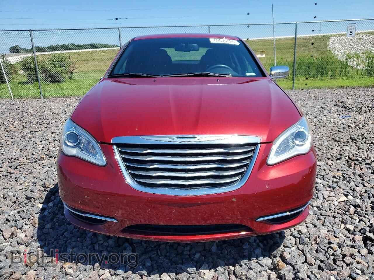 2013 CHRYSLER 200 - VIN: 1C3CCBCG0DN715950 - Photo 5