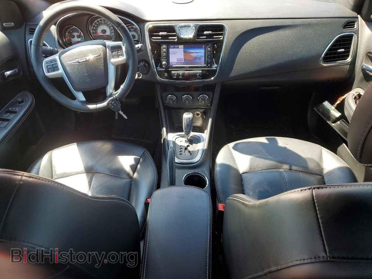 2013 CHRYSLER 200 - VIN: 1C3CCBCG0DN715950 - Photo 8
