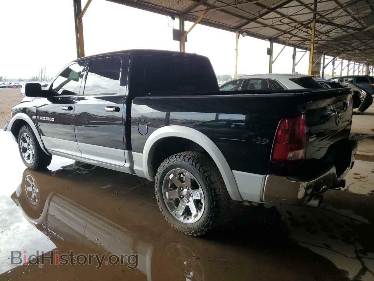 2012 DODGE RAM 1500 - VIN: 1C6RD7NT3CS267303 - Фото 2