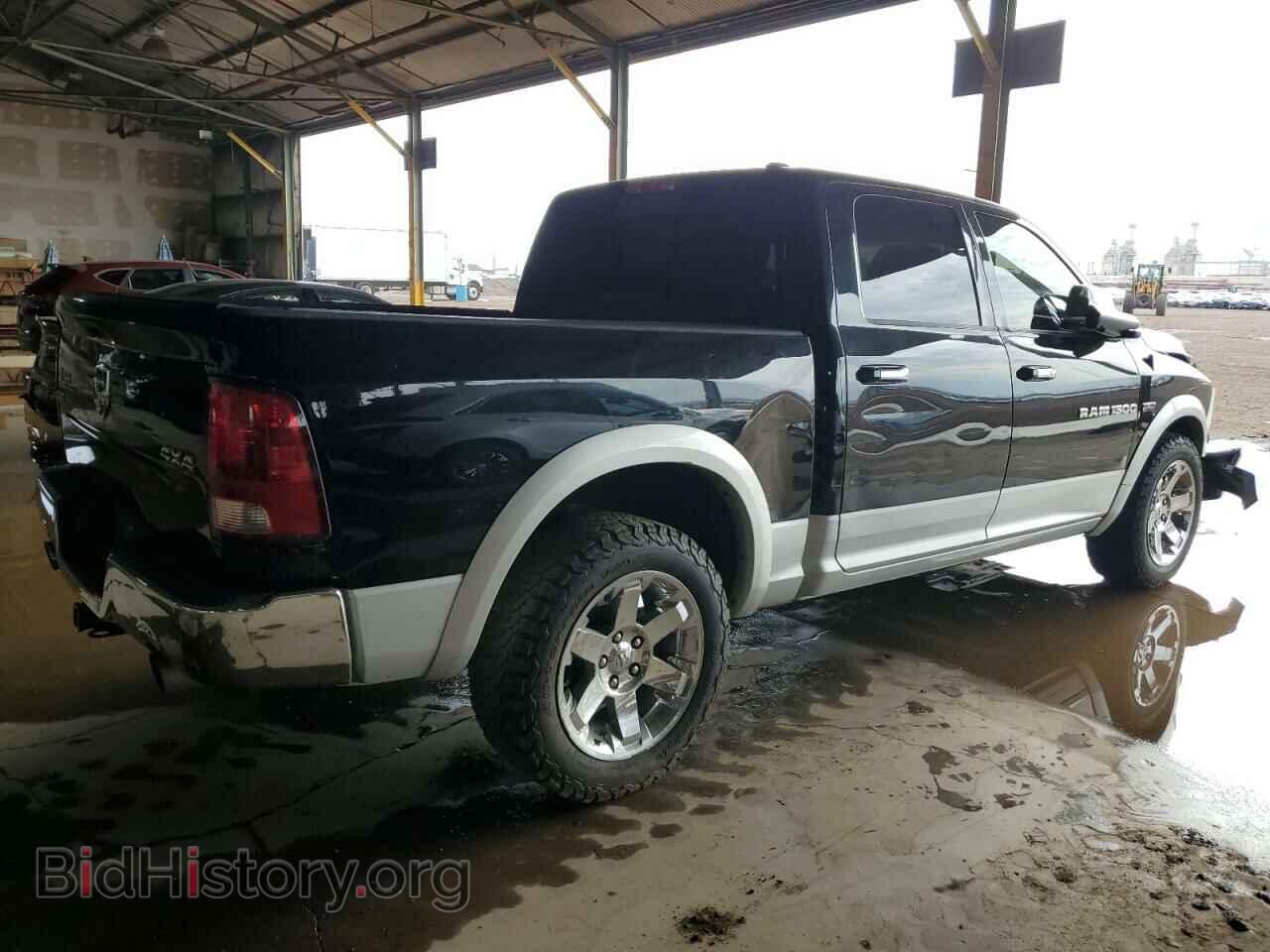 2012 DODGE RAM 1500 - VIN: 1C6RD7NT3CS267303 - Фото 3