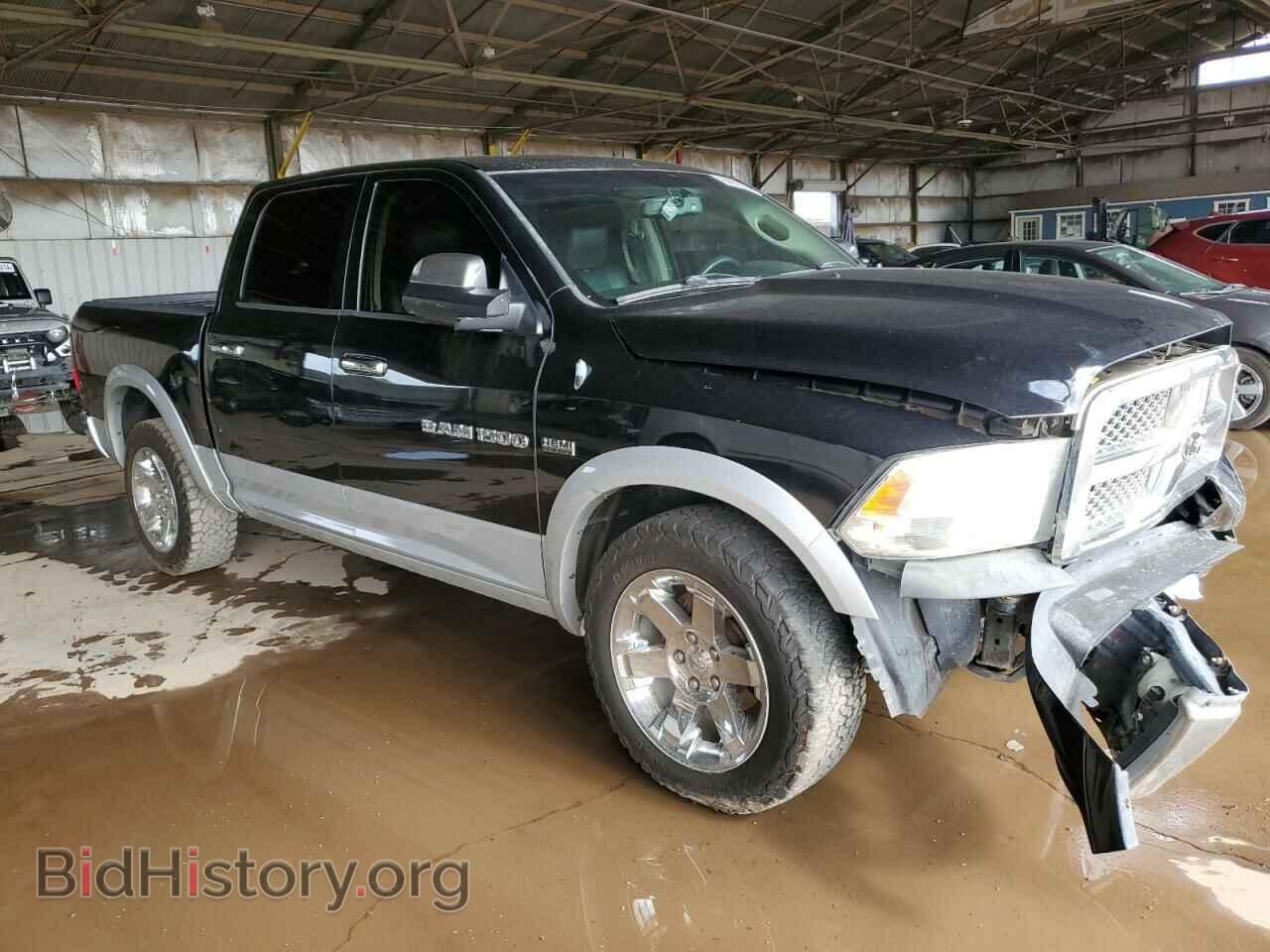 2012 DODGE RAM 1500 - VIN: 1C6RD7NT3CS267303 - Фото 4