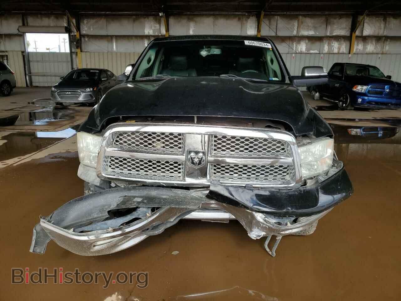 2012 DODGE RAM 1500 - VIN: 1C6RD7NT3CS267303 - Фото 5