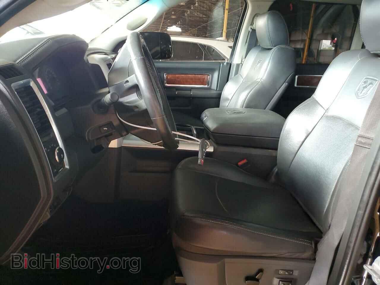 2012 DODGE RAM 1500 - VIN: 1C6RD7NT3CS267303 - Фото 7
