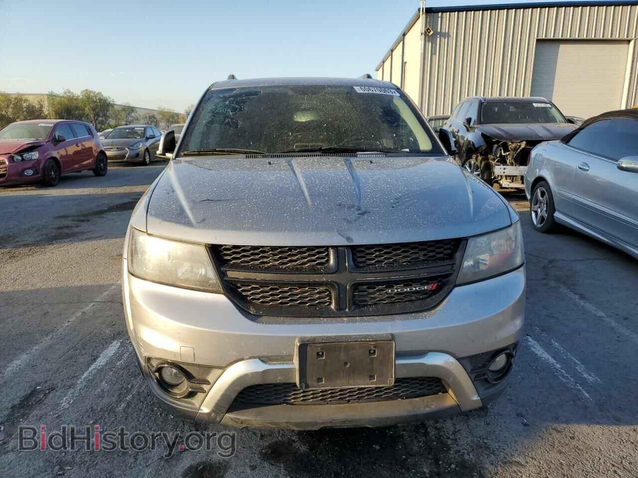 2017 DODGE JOURNEY - VIN: 3C4PDCGG0HT536078 - Фото 5