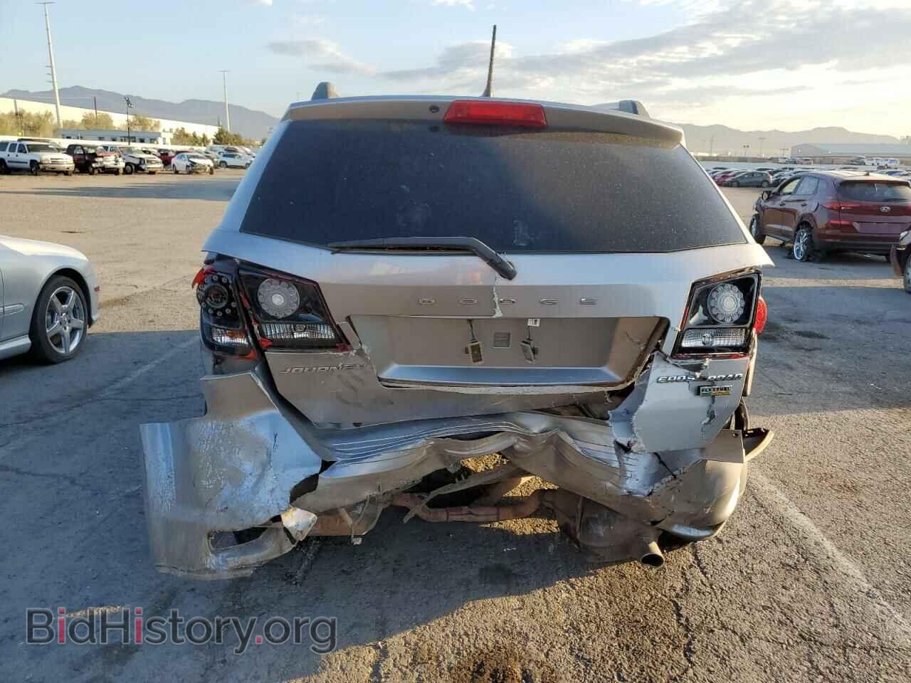 2017 DODGE JOURNEY - VIN: 3C4PDCGG0HT536078 - Фото 6