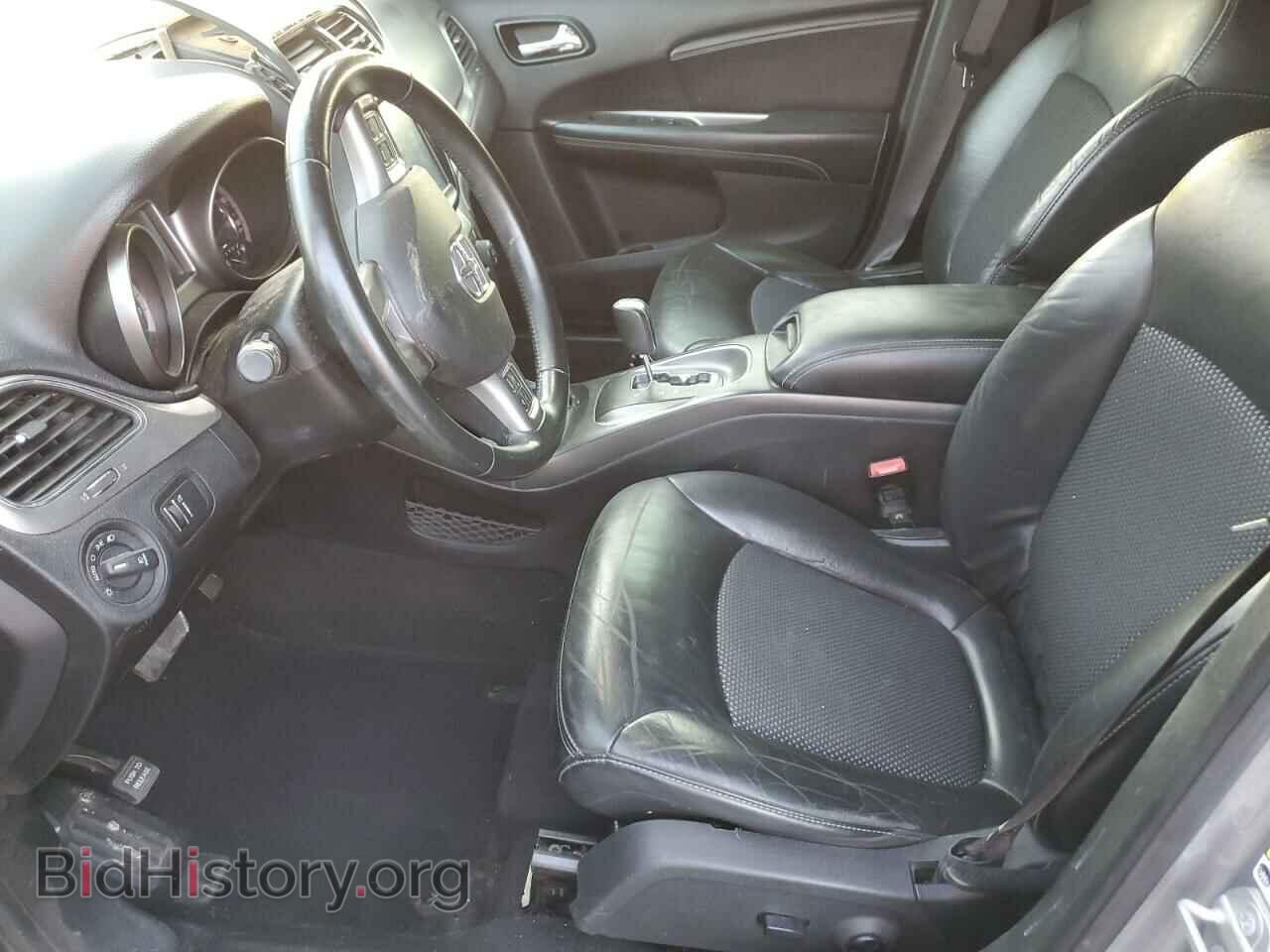 2017 DODGE JOURNEY - VIN: 3C4PDCGG0HT536078 - Фото 7
