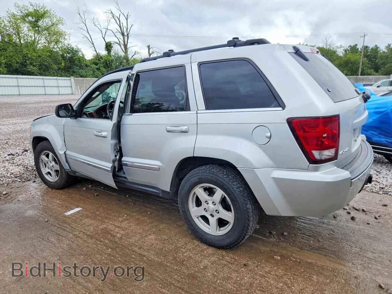 2005 JEEP CHEROKEE - VIN: 1J4HR58N85C546499 - Фото 2