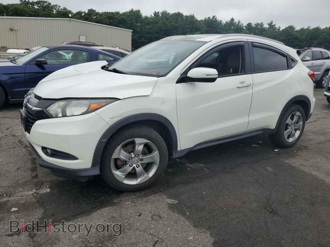 Photo 3CZRU6H72HM706759 - HONDA HR-V 2017