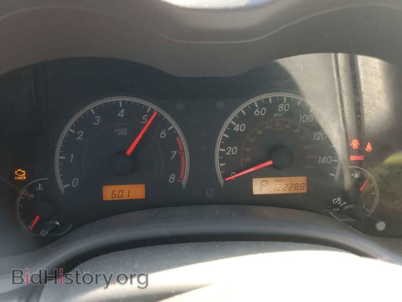 2009 TOYOTA COROLLA - VIN: JTDBL40E49J050569 - Фото 9