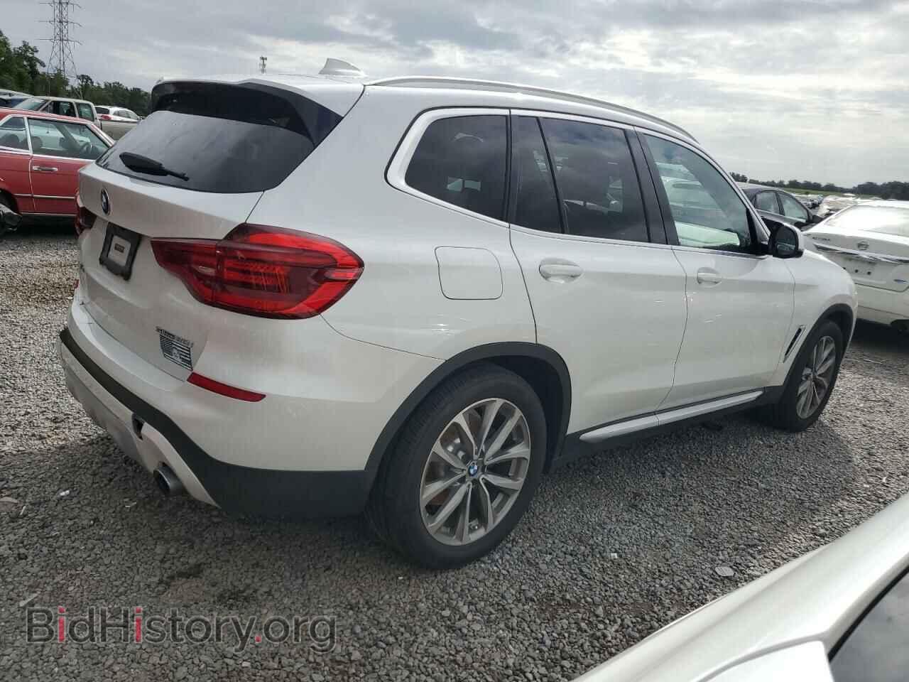 2019 BMW X3 - VIN: 5UXTR7C52KLF32341 - Фото 3