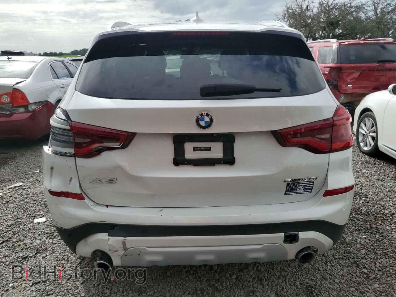 2019 BMW X3 - VIN: 5UXTR7C52KLF32341 - Фото 6