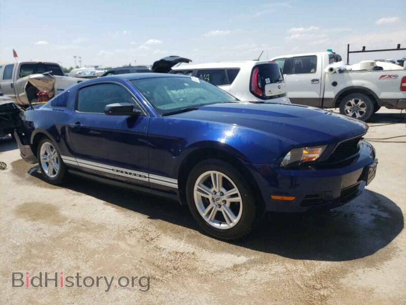 2010 Ford ALL MODELS (VIN 1ZVBP8AN0A5176092) — photo 4 of 12