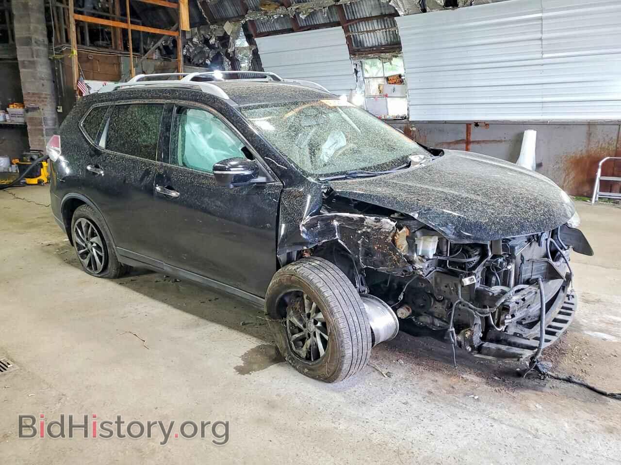 2014 NISSAN ROGUE - VIN: 5N1AT2MT2EC824448 - Фото 4