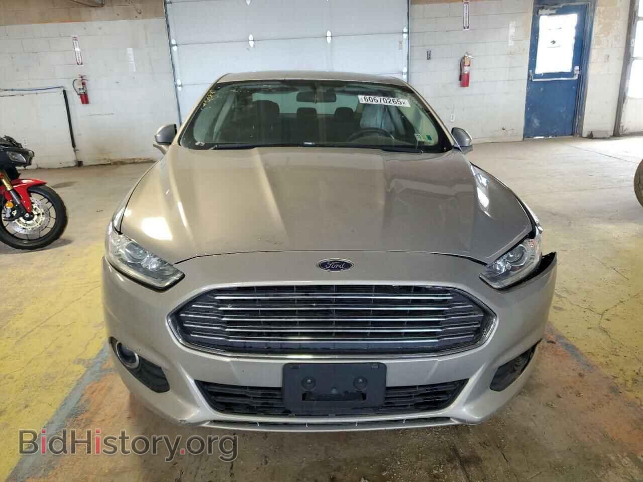 2016 FORD FUSION - VIN: 3FA6P0H73GR180176 - Фото 5