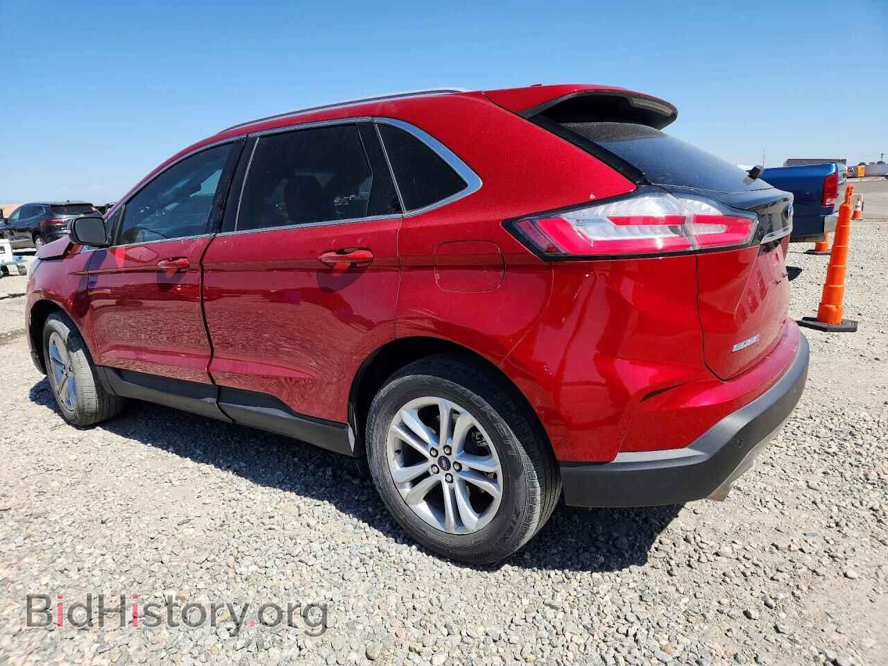 2020 FORD EDGE - VIN: 2FMPK3J98LBA13584 - Photo 2