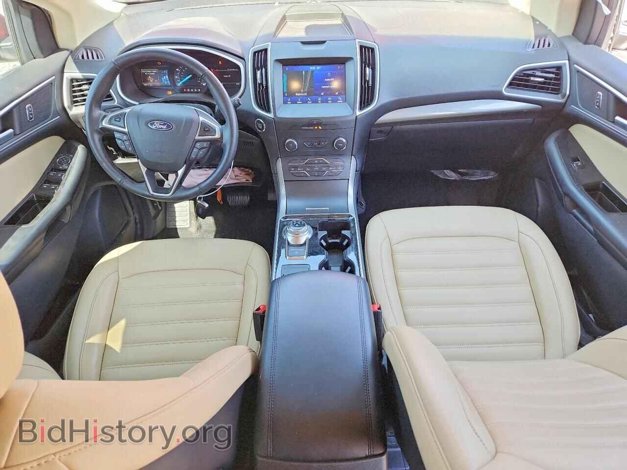 2020 FORD EDGE - VIN: 2FMPK3J98LBA13584 - Photo 8