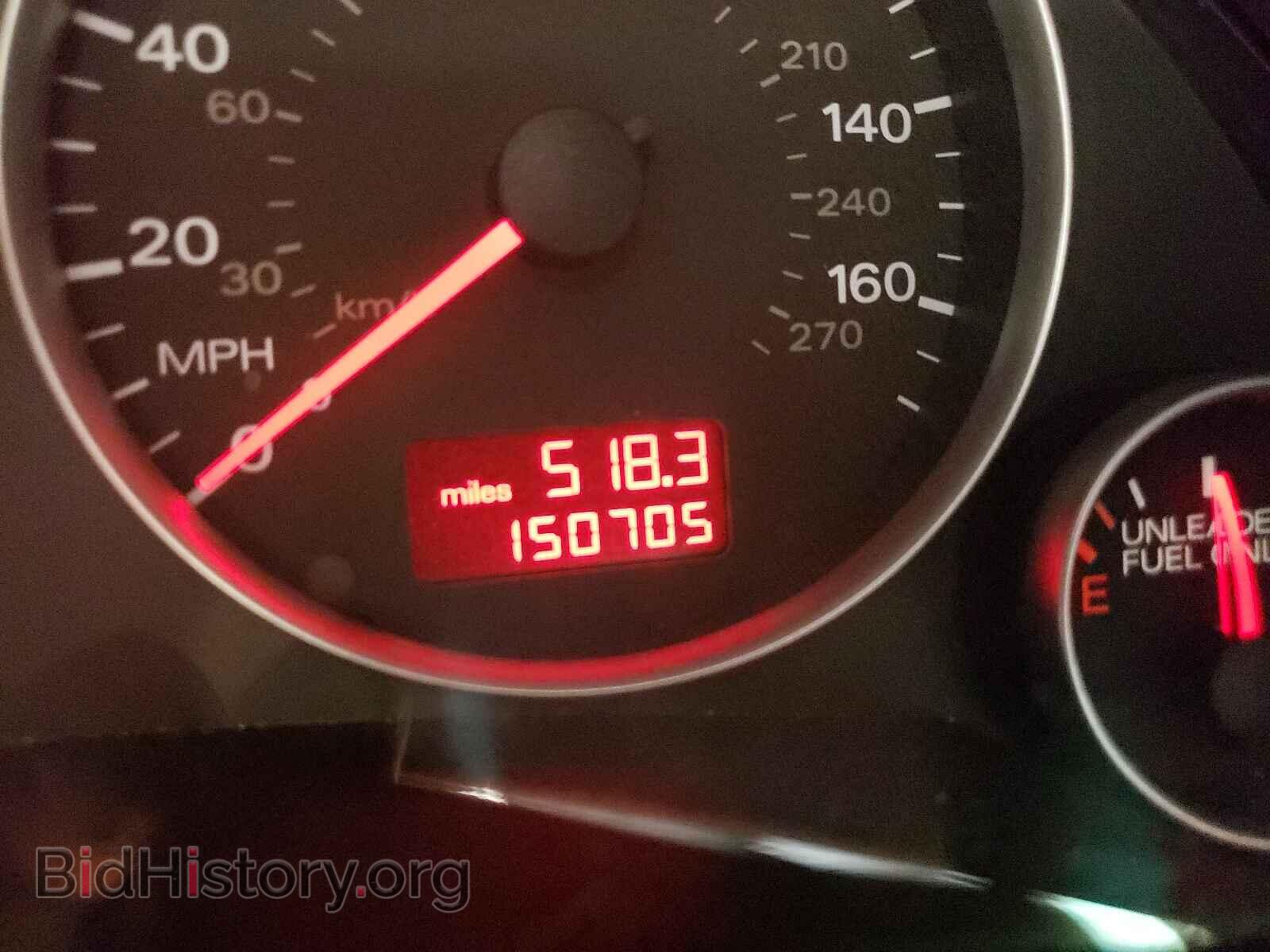 2007 AUDI A4 - VIN: WAUDF78E57A153130 - Фото 8