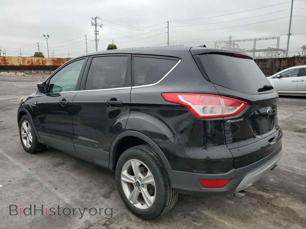 2013 FORD ESCAPE - VIN: 1FMCU9GX2DUA95194 - Фото 2