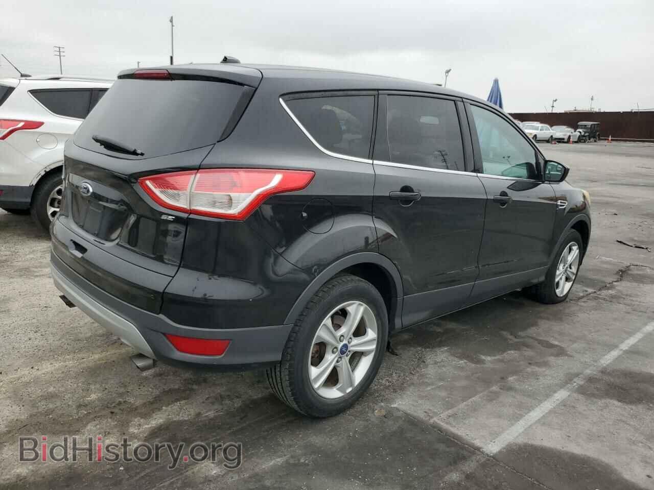 2013 FORD ESCAPE - VIN: 1FMCU9GX2DUA95194 - Фото 3