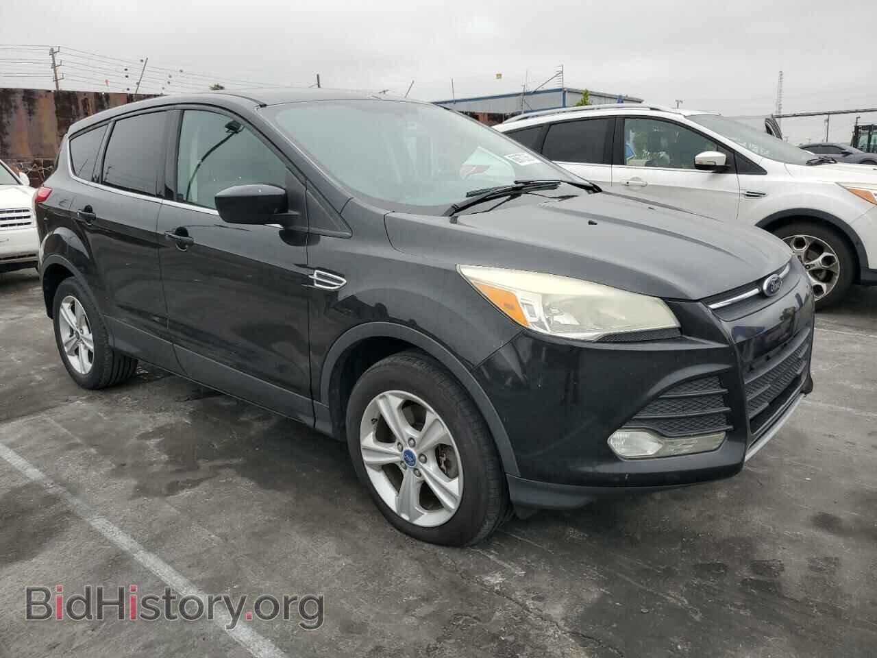 2013 FORD ESCAPE - VIN: 1FMCU9GX2DUA95194 - Фото 4