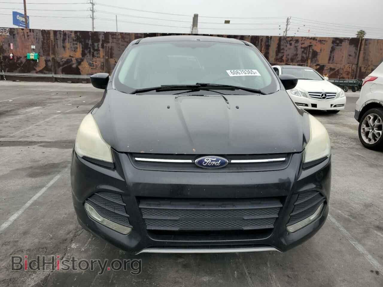 2013 FORD ESCAPE - VIN: 1FMCU9GX2DUA95194 - Фото 5