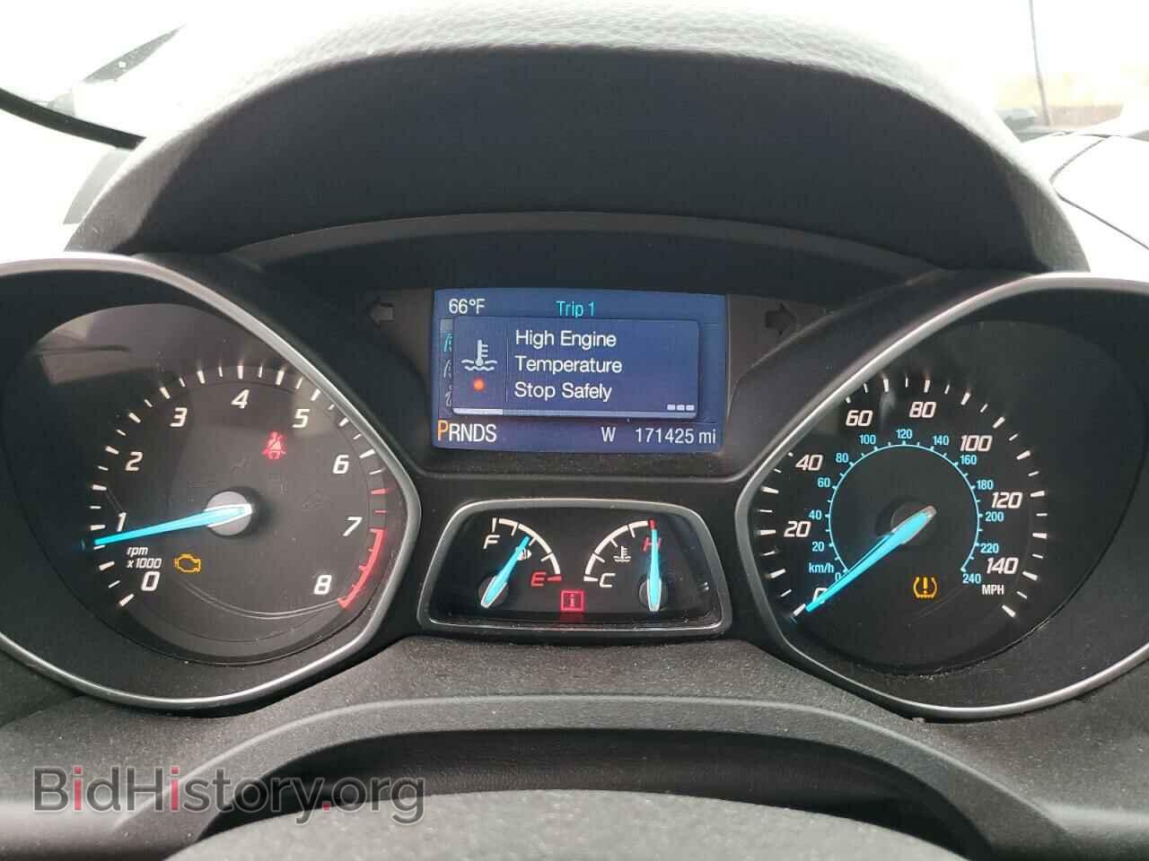2013 FORD ESCAPE - VIN: 1FMCU9GX2DUA95194 - Фото 9