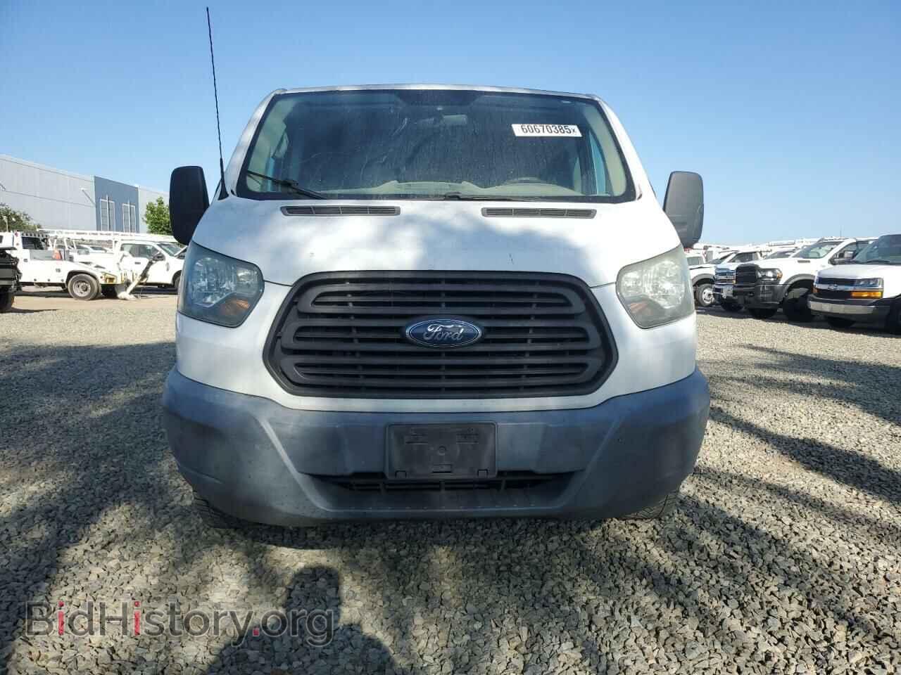 2015 FORD TRANSIT - VIN: 1FTSW2YG5FKA12310 - Фото 5