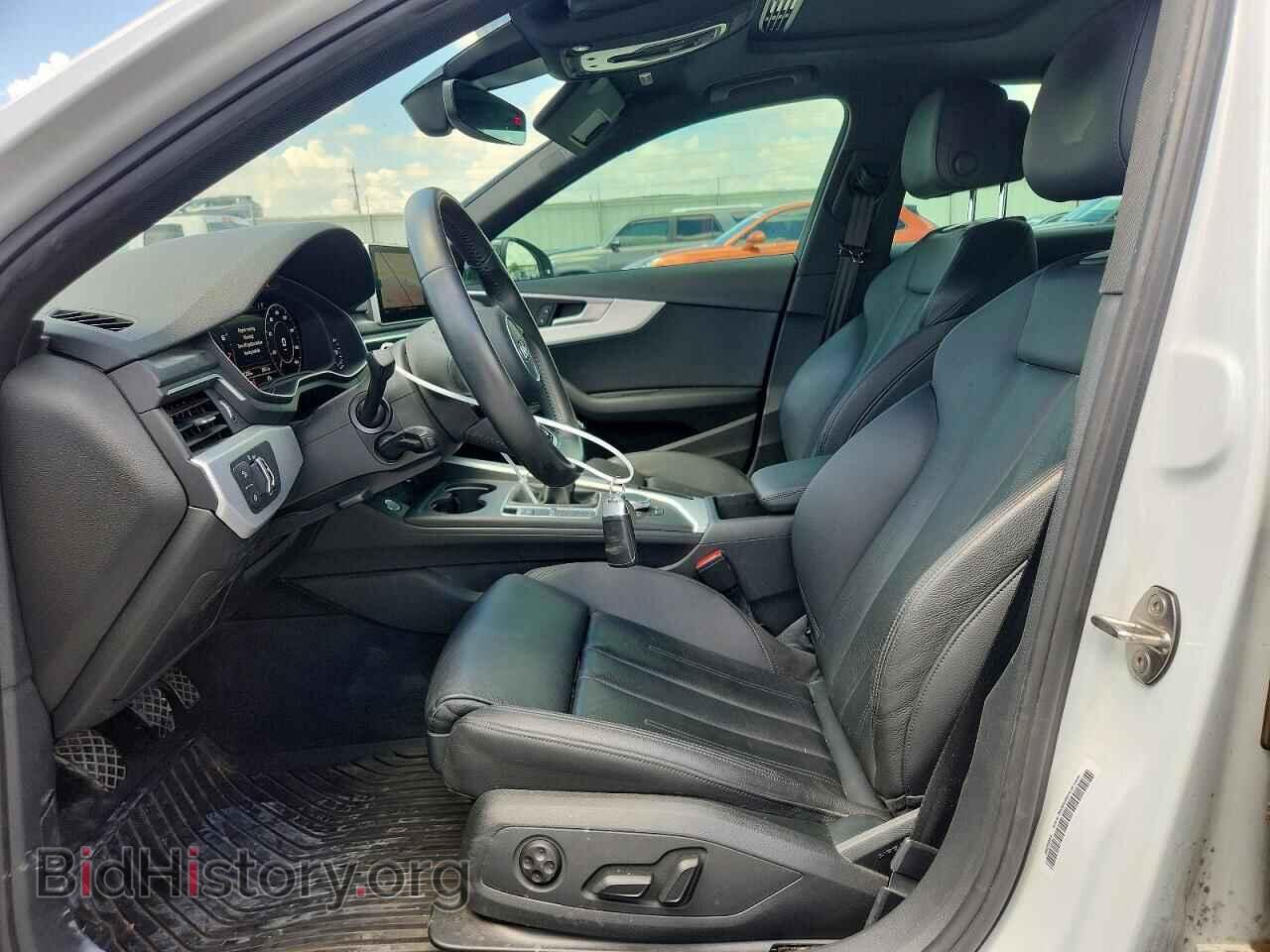 2017 AUDI A4 - VIN: WAUPNAF44HA178271 - Фото 7