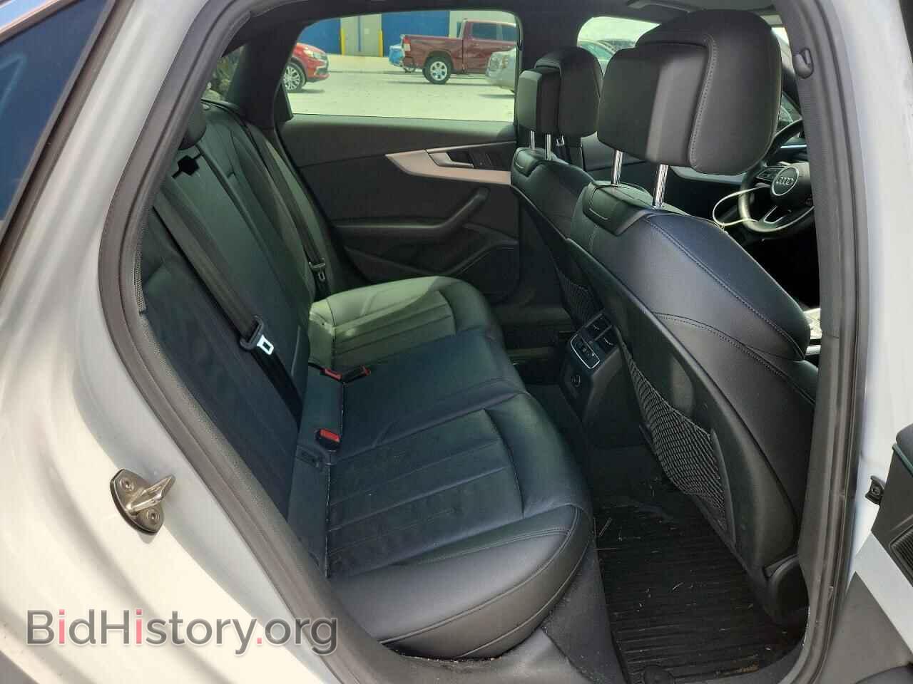 2017 AUDI A4 - VIN: WAUPNAF44HA178271 - Фото 10