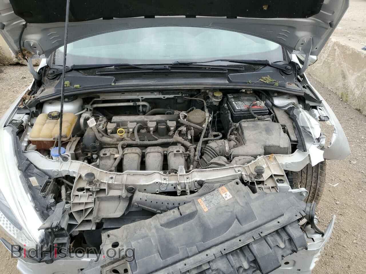 2016 FORD FOCUS - VIN: 1FADP3F23GL247518 - Фото 11