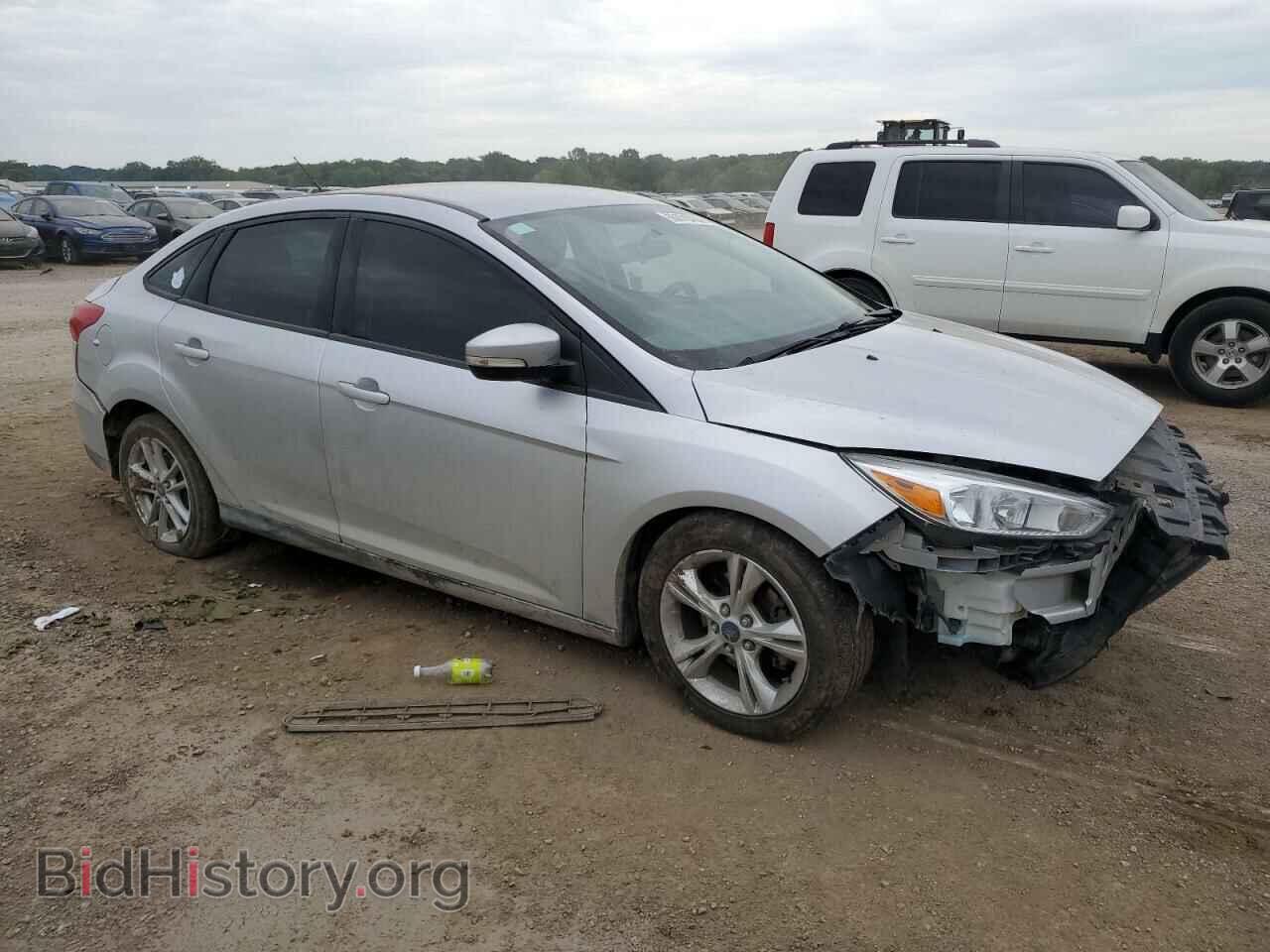 2016 FORD FOCUS - VIN: 1FADP3F23GL247518 - Фото 4