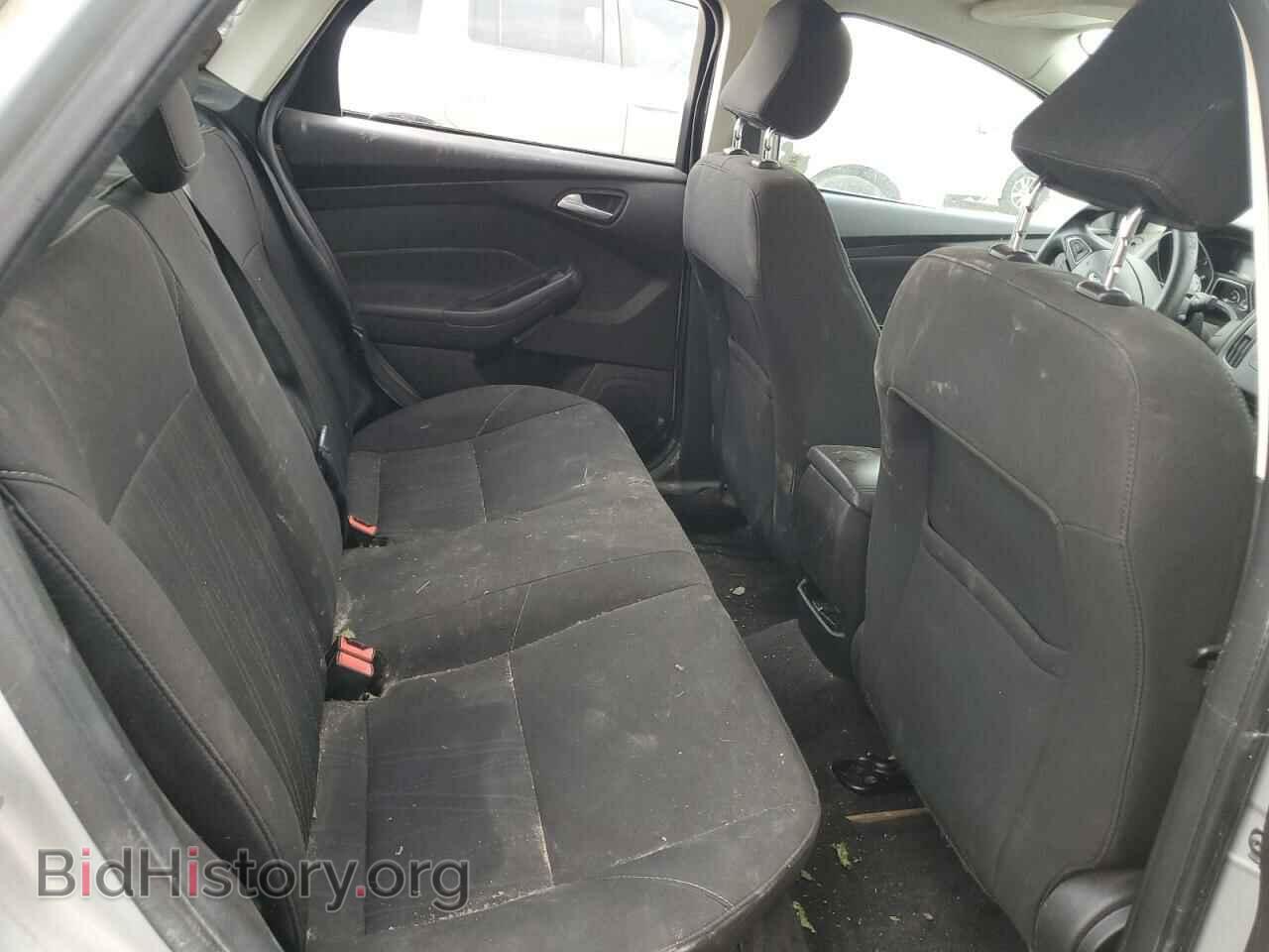2016 FORD FOCUS - VIN: 1FADP3F23GL247518 - Фото 10