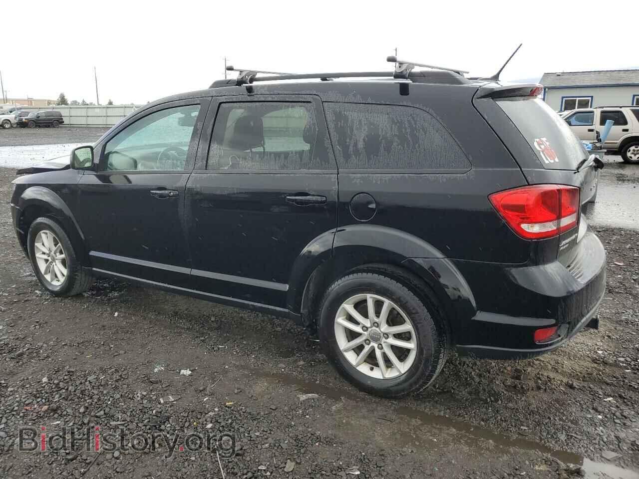 2017 DODGE JOURNEY - VIN: 3C4PDDBG3ET181982 - Фото 2