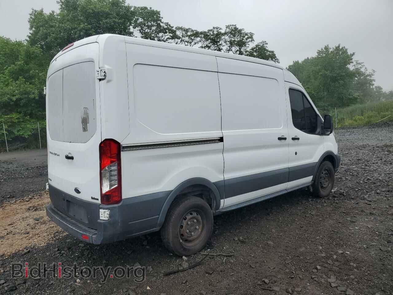 2015 FORD TRANSIT - VIN: 1FTNR1CG2FKB10801 - Фото 3