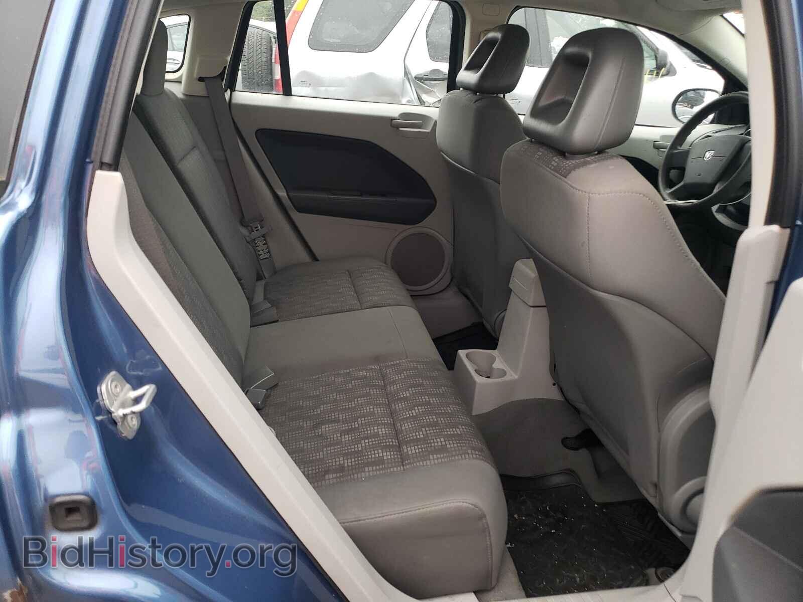 2007 DODGE CALIBER - VIN: 1B3HB48B77D288176 - Фото 6