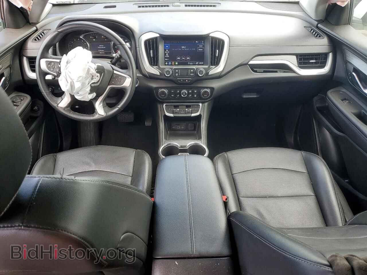 2024 GMC TERRAIN - VIN: 3GKALPEGXRL181302 - Photo 8