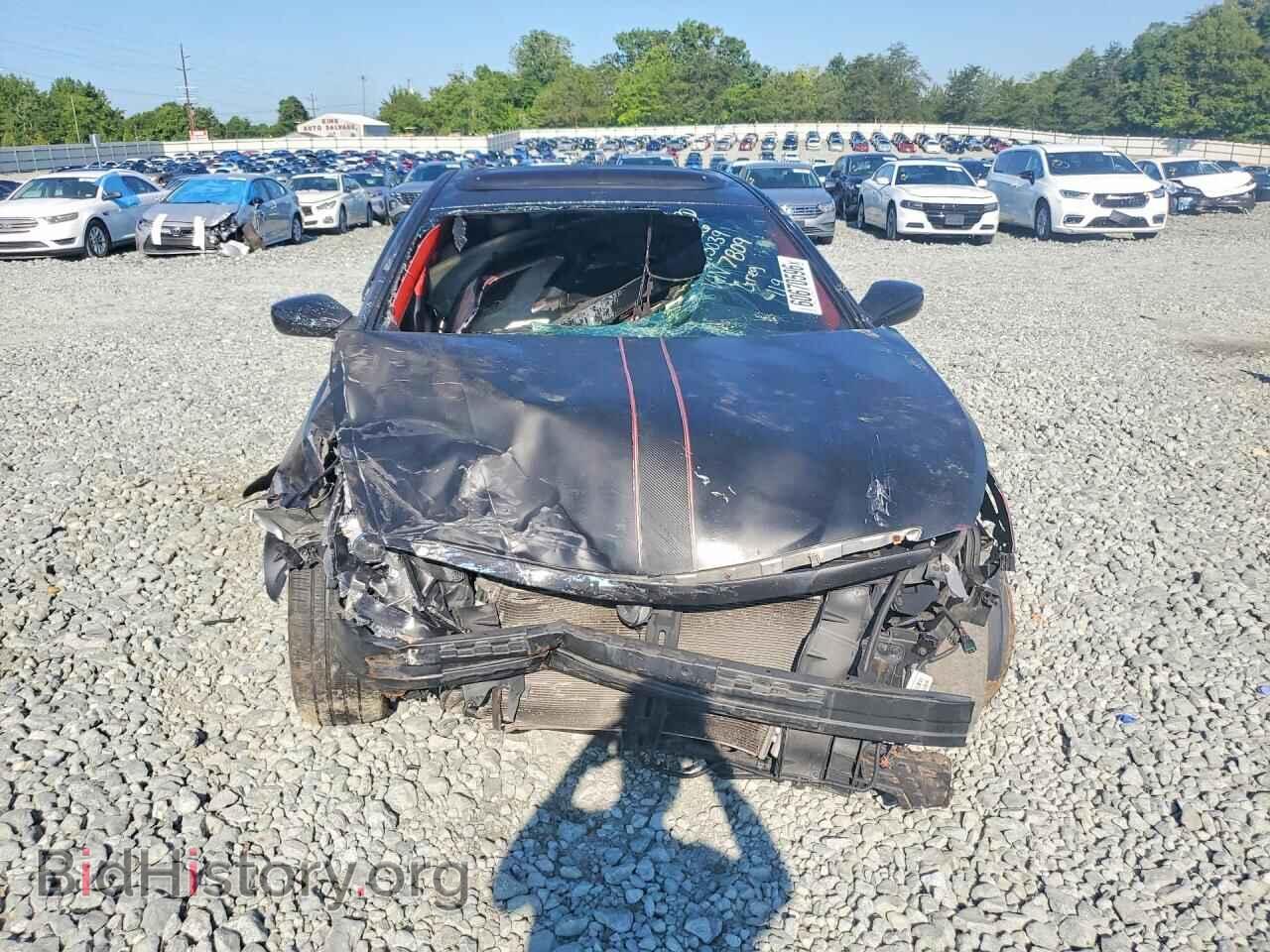 2013 HYUNDAI SONATA - VIN: 5NPEC4AC4DH587809 - Фото 5