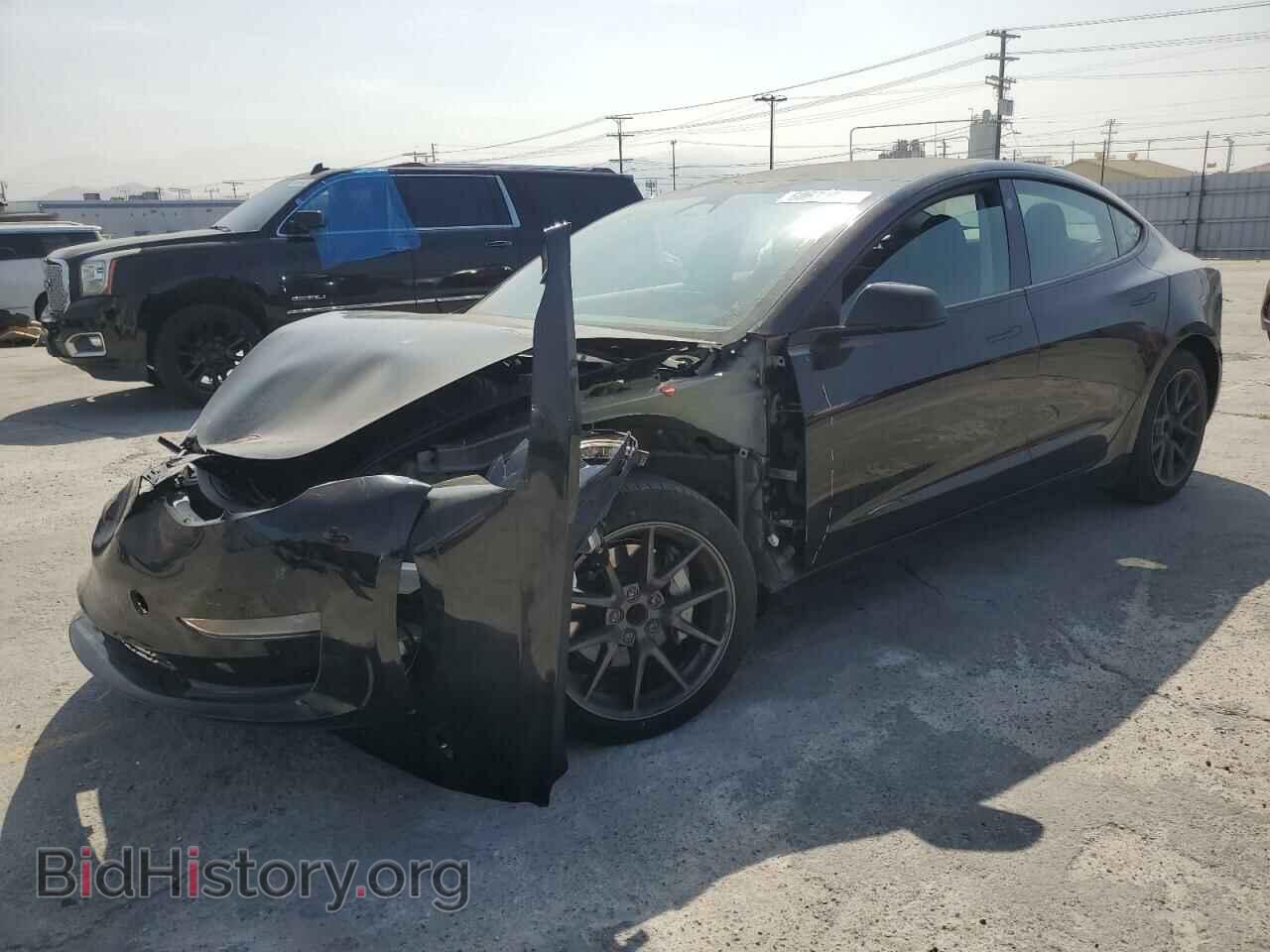 Фотография 5YJ3E1EA7PF602458 - TESLA MODEL 3 2023
