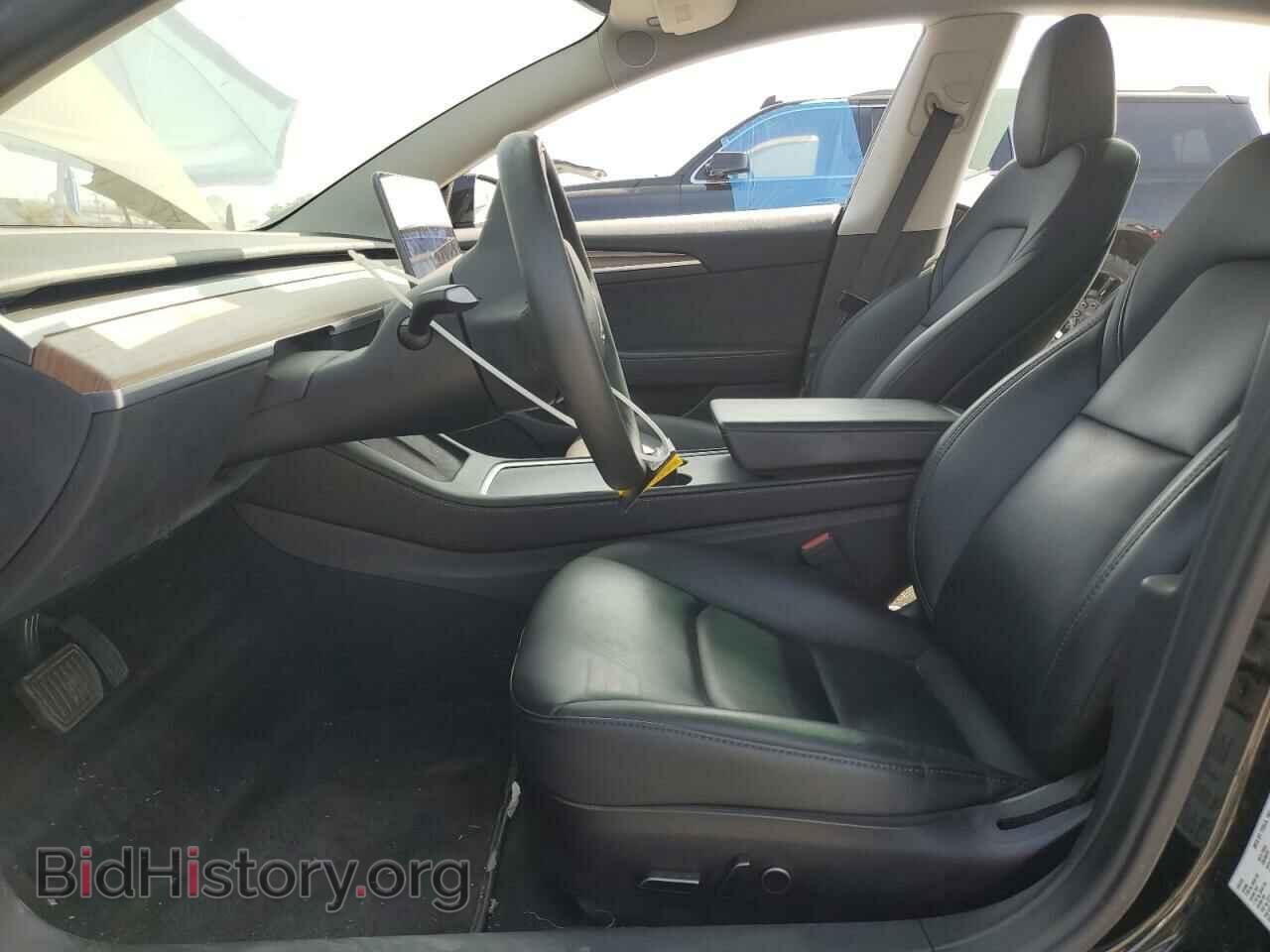 2023 TESLA MODEL 3 - VIN: 5YJ3E1EA7PF602458 - Фото 7