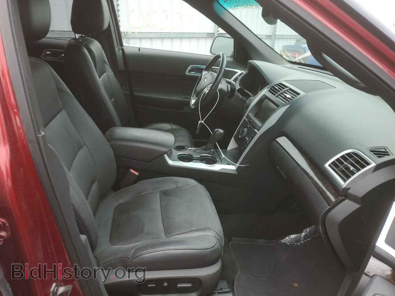 2015 FORD EXPLORER - VIN: 1FM5K7F89FGC24577 - Фото 5