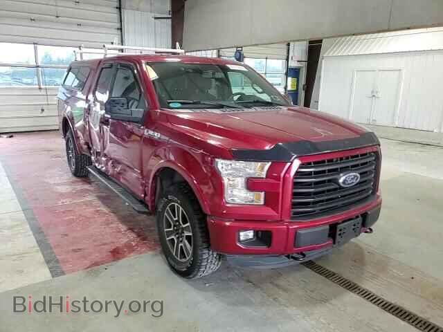 2015 FORD F150 - VIN: 1FTFX1EG4FFA14636 - Фото 13