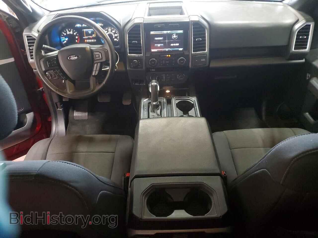 2015 FORD F150 - VIN: 1FTFX1EG4FFA14636 - Фото 8