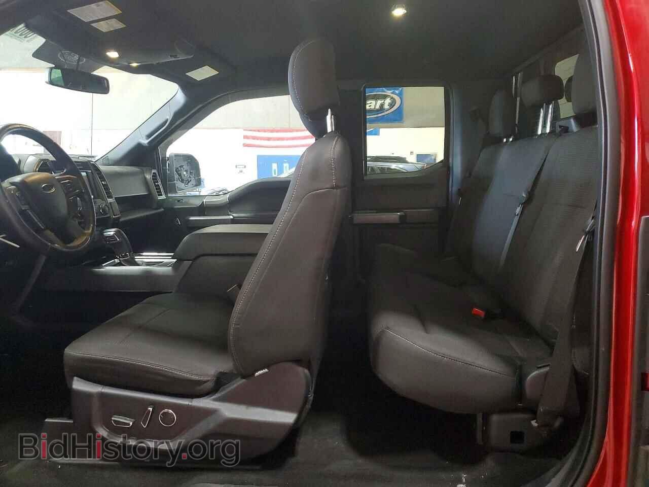 2015 FORD F150 - VIN: 1FTFX1EG4FFA14636 - Фото 10