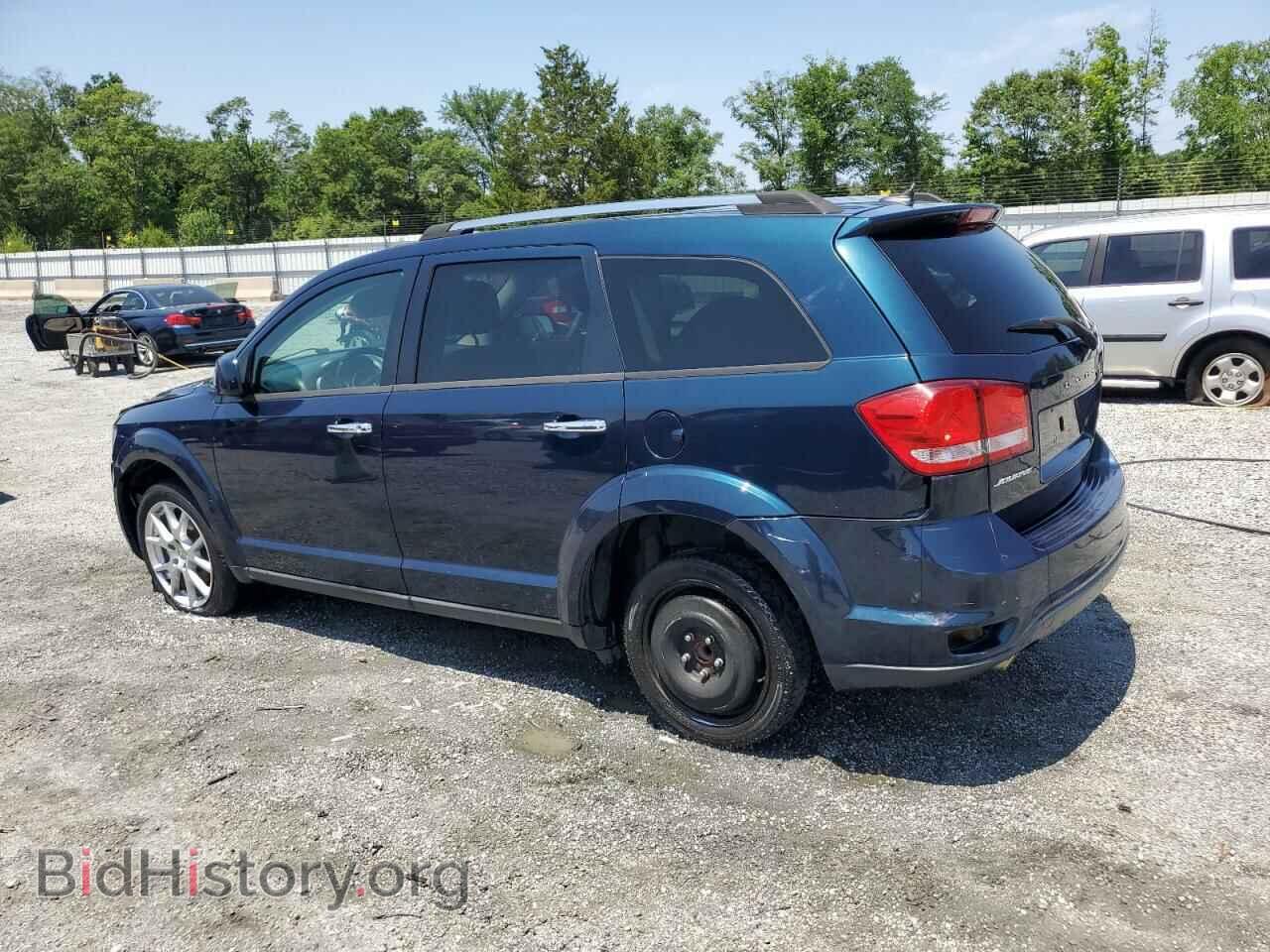 2014 DODGE JOURNEY - VIN: 3C4PDCDG8ET171441 - Фото 2