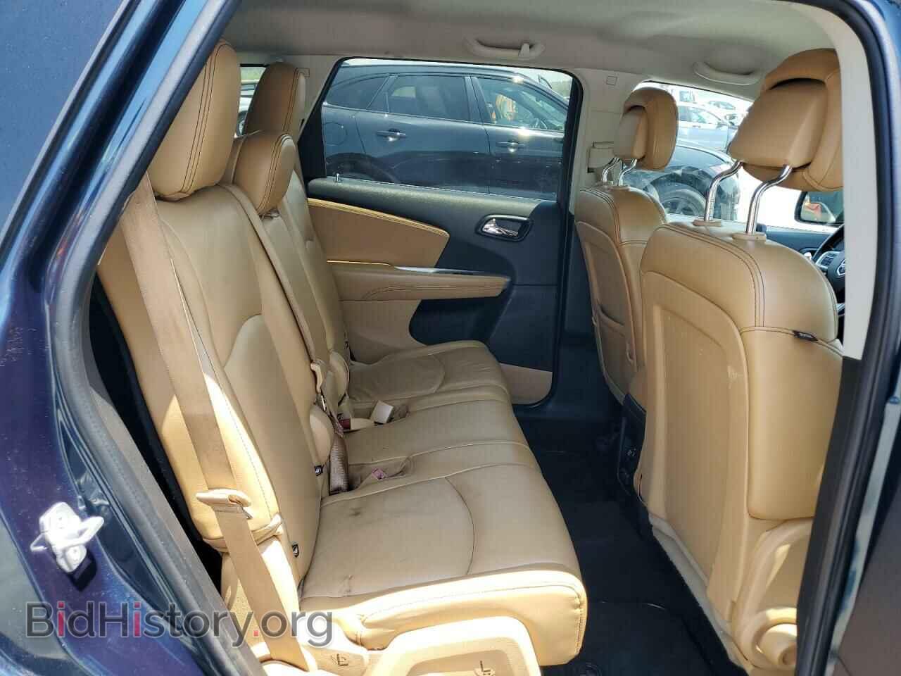 2014 DODGE JOURNEY - VIN: 3C4PDCDG8ET171441 - Фото 11
