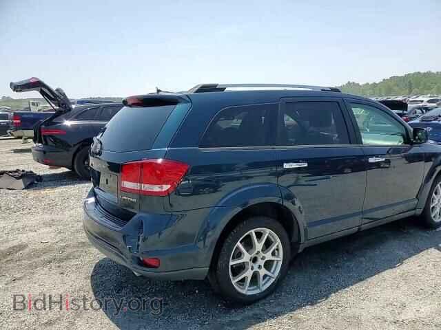 2014 DODGE JOURNEY - VIN: 3C4PDCDG8ET171441 - Фото 14