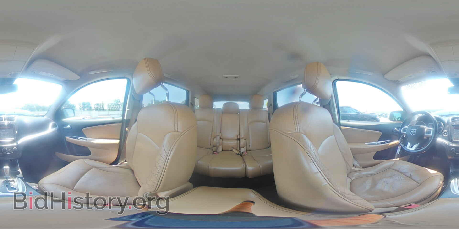 2014 DODGE JOURNEY - VIN: 3C4PDCDG8ET171441 - Фото 15