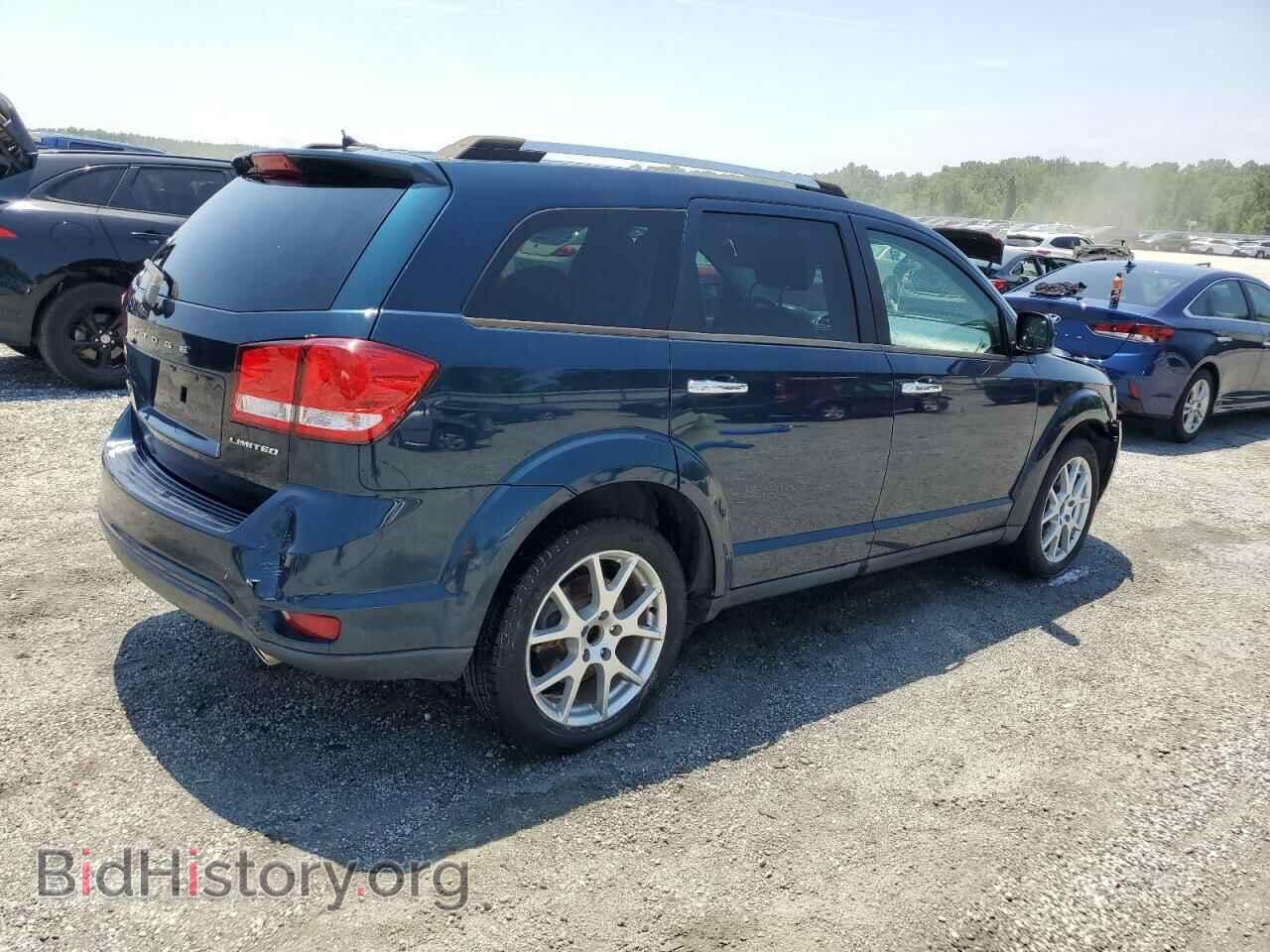 2014 DODGE JOURNEY - VIN: 3C4PDCDG8ET171441 - Фото 3