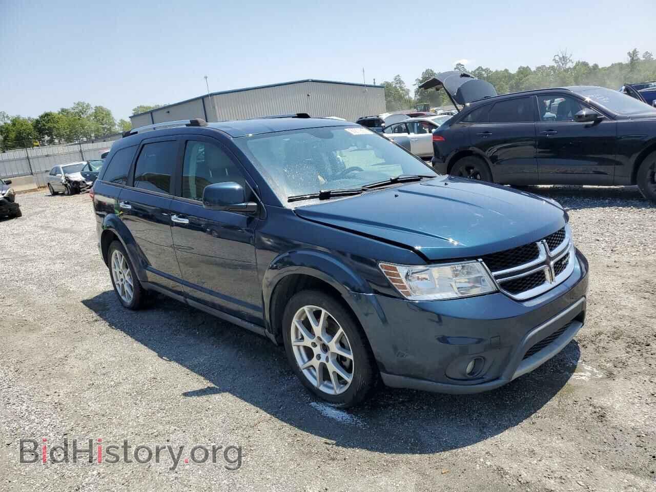 2014 DODGE JOURNEY - VIN: 3C4PDCDG8ET171441 - Фото 4
